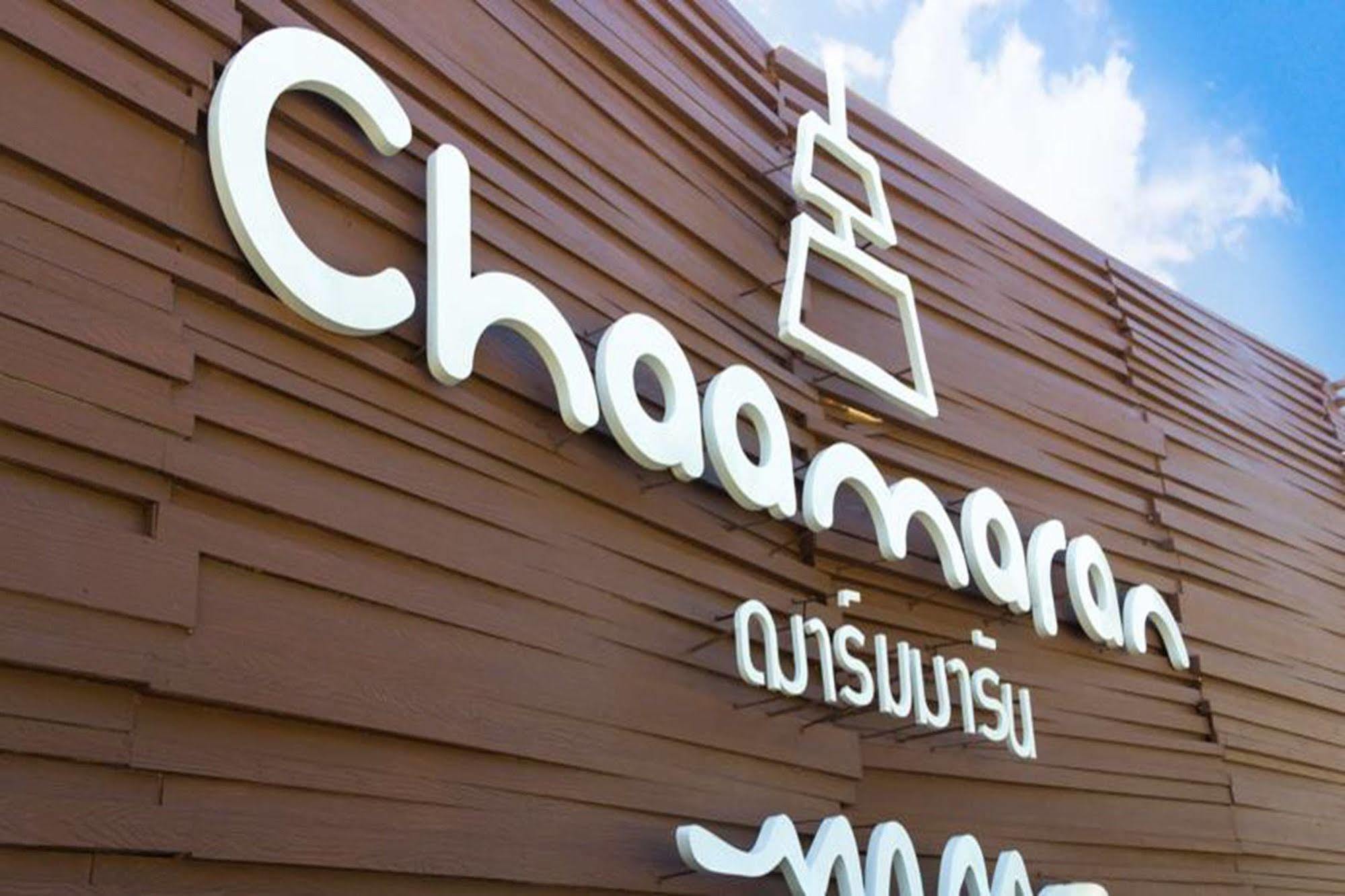 Chaamaran Boutique Hotel Cha-am Exterior foto